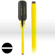 6204 Cabinet Tip Screwdriver,HD Plastic-D CABINET TP,1/4 X 3-3/4,1/4 TIP,8-3/32 INCH