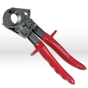 Cable Cutter, RATCHET CABLE CUTTER