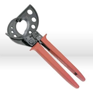 Cable Cutter, Ratcheting Cable Cutter - 750 MCM
