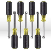 Nut Driver  Set, 7-PIECE METRIC NUT DRIVER SET
