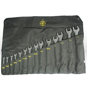 Combination Wrench Set, 14-PC COMBINATION WRENCH SET