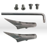 Climber Gaffs, Replacement Tree Climber Gaffs, 2-3/4" Gaffs, 2-3/4" TREE CLIMBER GAFF PAIR, Packaging Qty- sold 1 pair