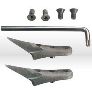 Climber Gaffs, REPLACEMENT GAFFS, 1-1/2" POLE CLIMBER GAFF PAIR, Packaging Qty- sold 1 pair/ 6 per pack unit