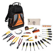 80028 Klein Tools 28-Piece Electrician's Tool Set