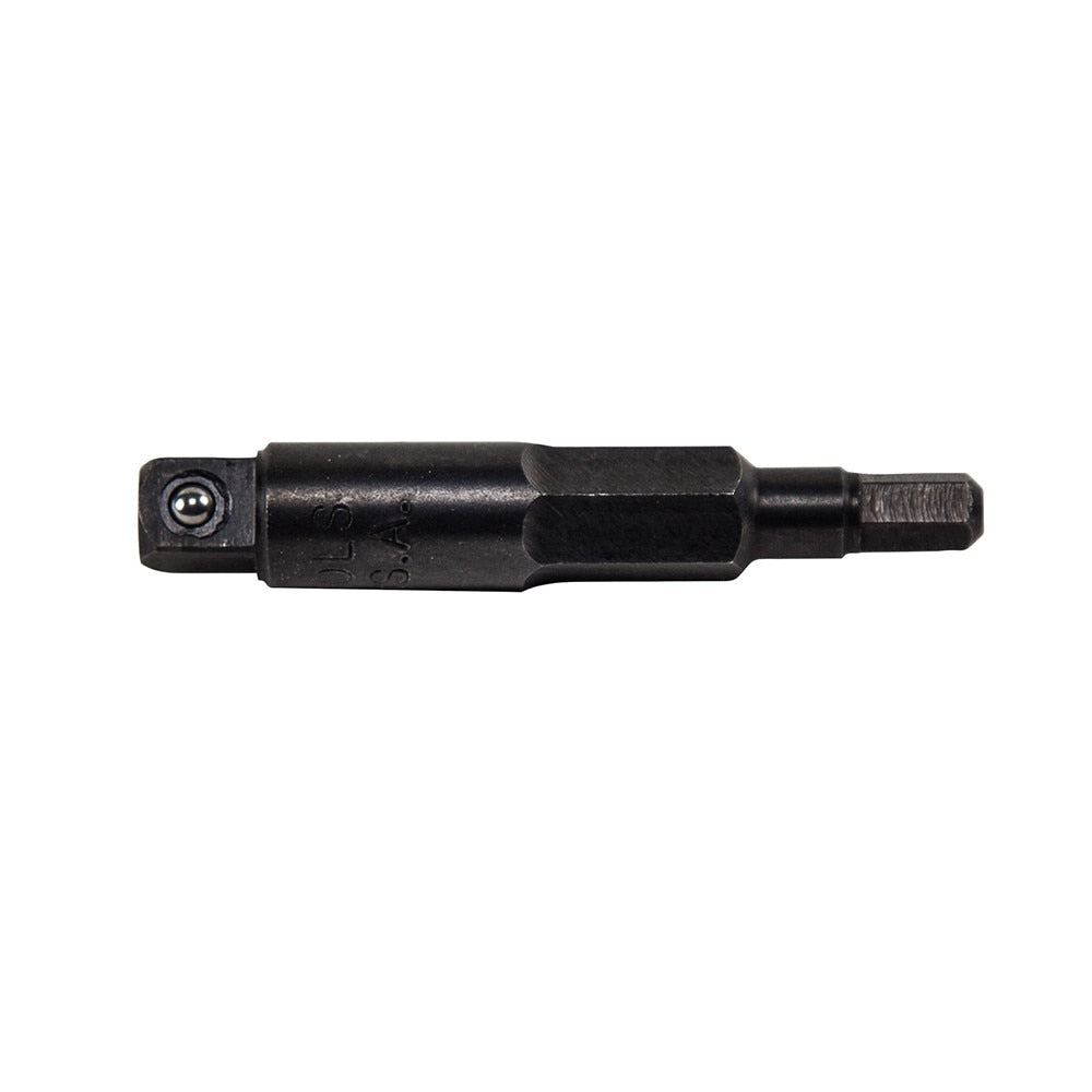 Klein Tools Hex Key Adapter for Refrigeration Wrench