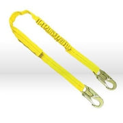 87419 Lanyard,Nylon Rope,LOCKING SNAP HOOK TYPE,1/2 INCH ROPE/CABLE Dia,6 FT OVERALL LENGTH