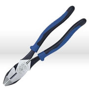 Side Cutting Plier, 9 IN JOURNEYMAN SIDE CUT PLIERS