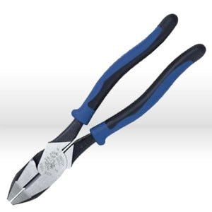 Side Cutting Plier, 9 IN JOURNEYMAN SIDE CUT PLIERS