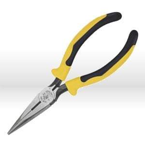 Long Nose Pliers, JOURNEYMAN STANDARD LONG-NOSE W/SIDE CUTTERS