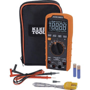 Klein 8-Function Auto Ranging Digital Multimeter