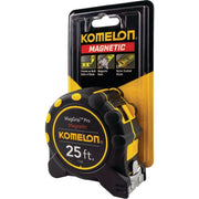 Komelon MagGrip 25 Ft. Tape Measure