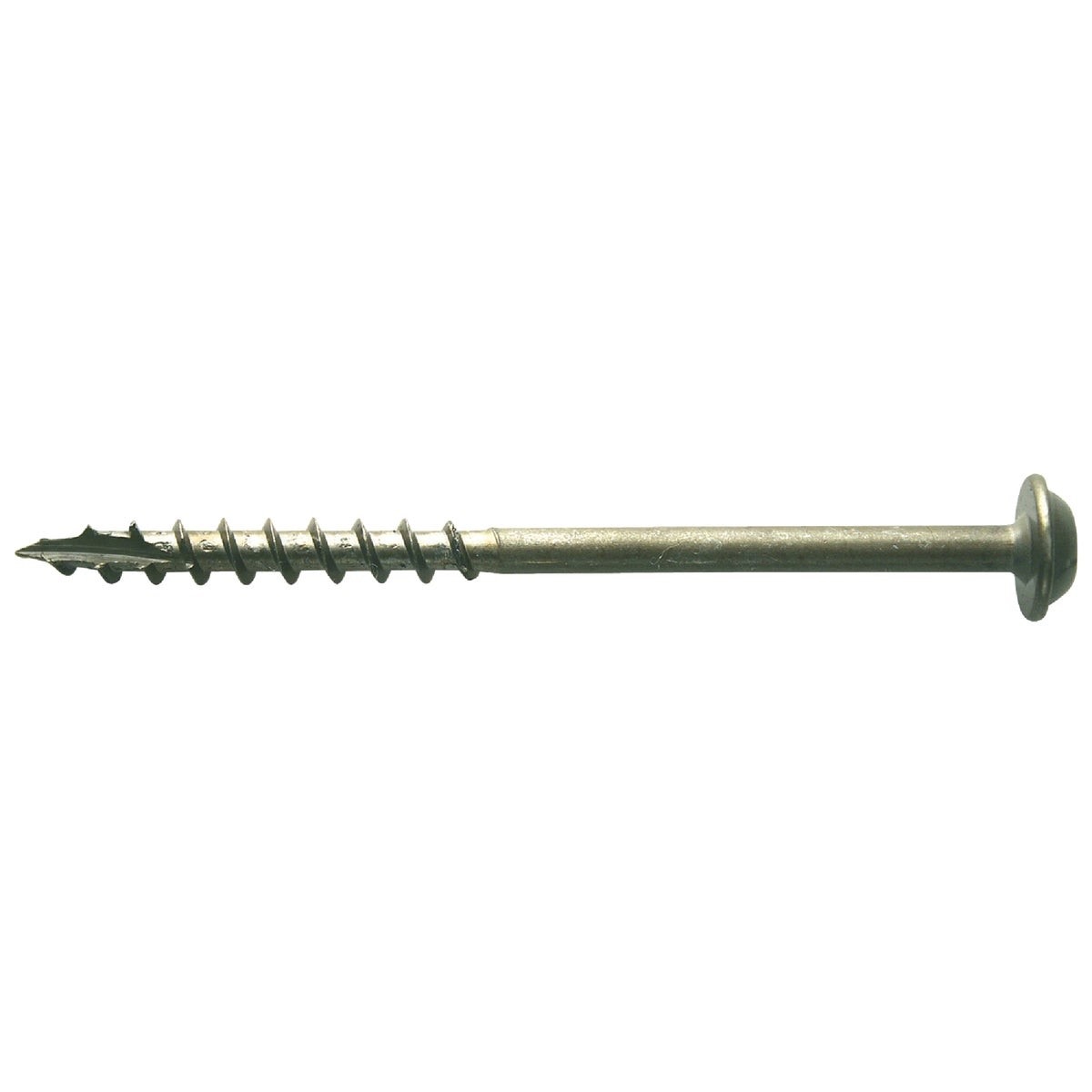 Kreg #8 2-1/2 In. Coarse Maxi-Loc Washer Head Zinc Pocket Hole Screw (50 Ct.)