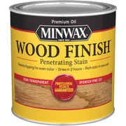Minwax Wood Finish Penetrating Stain, Ipswich Pine, 1/2 Pt.