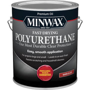 Minwax VOC Gloss Fast-Drying Interior Polyurethane, 1 Gal.