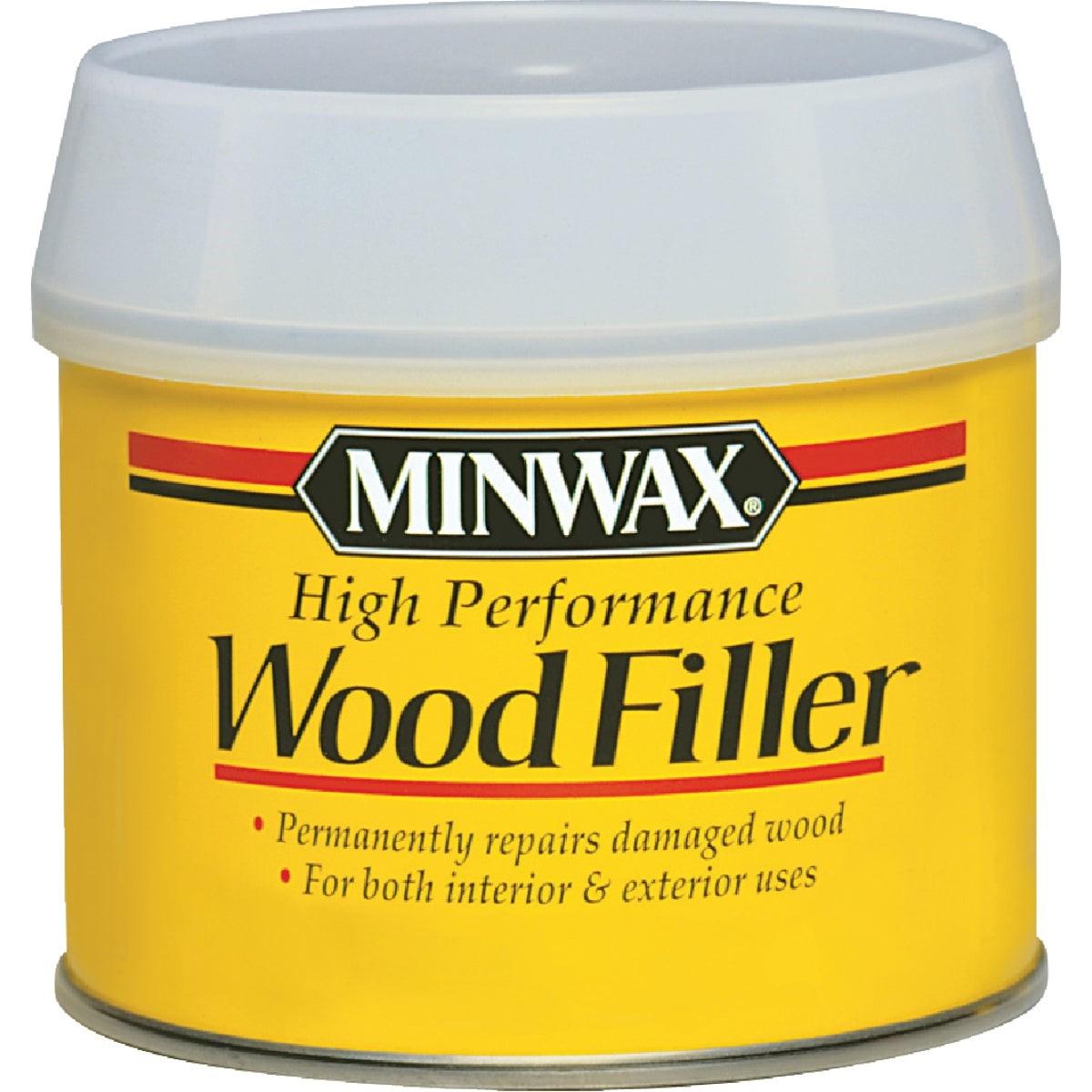 Minwax Natural 6 Oz. Wood Filler
