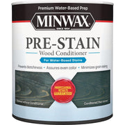Minwax 1 Qt. Water-Based Pre-Stain Wood Conditioner