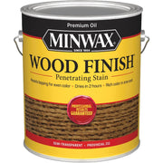 Minwax Wood Finish Penetrating Stain, Provincial, 1 Gal.