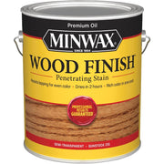 Minwax Wood Finish Penetrating Stain, Gunstock, 1 Gal.