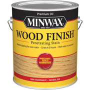 Minwax Wood Finish VOC Penetrating Stain, Natural, 1 Gal.