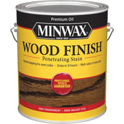 Minwax Wood Finish VOC Penetrating Stain, Dark Walnut, 1 Gal.