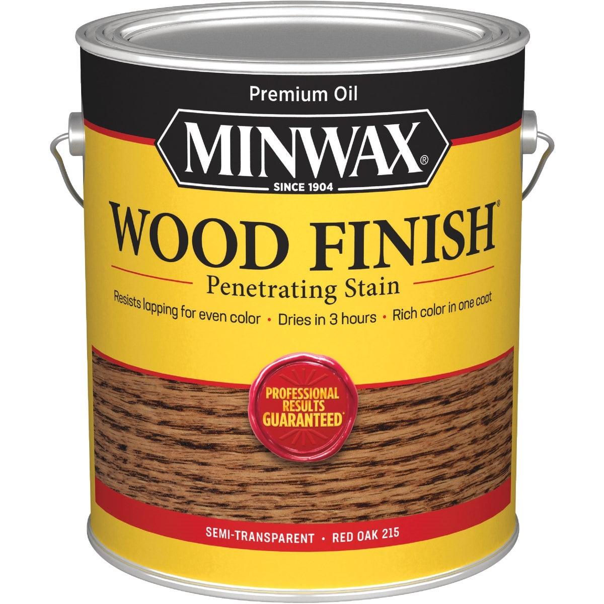 Minwax Wood Finish VOC Penetrating Stain, Red Oak, 1 Gal.
