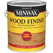Minwax Wood Finish VOC Penetrating Stain, Golden Pecan, 1 Gal.