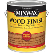 Minwax Wood Finish VOC Penetrating Stain, Gunstock, 1 Gal.