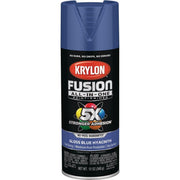 Krylon Fusion All-In-One Gloss Spray Paint & Primer, Hyacinth Blue