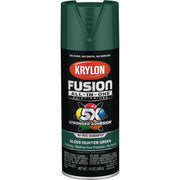 Krylon Fusion All-In-One Gloss Spray Paint & Primer, Hunter Green