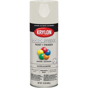 Krylon ColorMaxx 12 Oz. Gloss Spray Paint, Almond