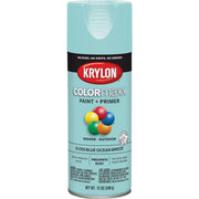 Krylon ColorMaxx 12 Oz. Gloss Spray Paint, Blue Ocean Breeze