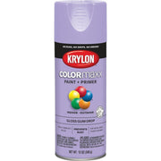 Krylon ColorMaxx12 Oz. Gloss Spray Paint, Gum Drop