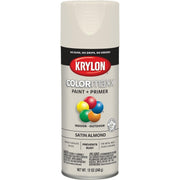 Krylon ColorMaxx 12 Oz. Satin Spray Paint, Almond
