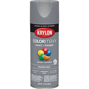 Krylon ColorMaxx Gray 12 Oz. All-Purpose Spray Paint Primer