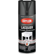 Krylon 12 Oz. Black Spray Lacquer