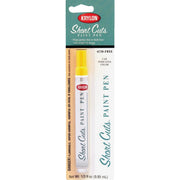 Krylon Short Cuts 1/3 Fl Oz Sun Yellow Gloss Paint Pen
