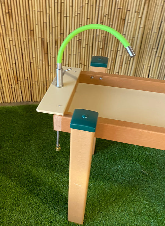 Flexible Rubber Hose Hook Up Water Faucet