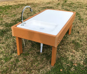Kids' Station Outdoor Mud Table, Toddler