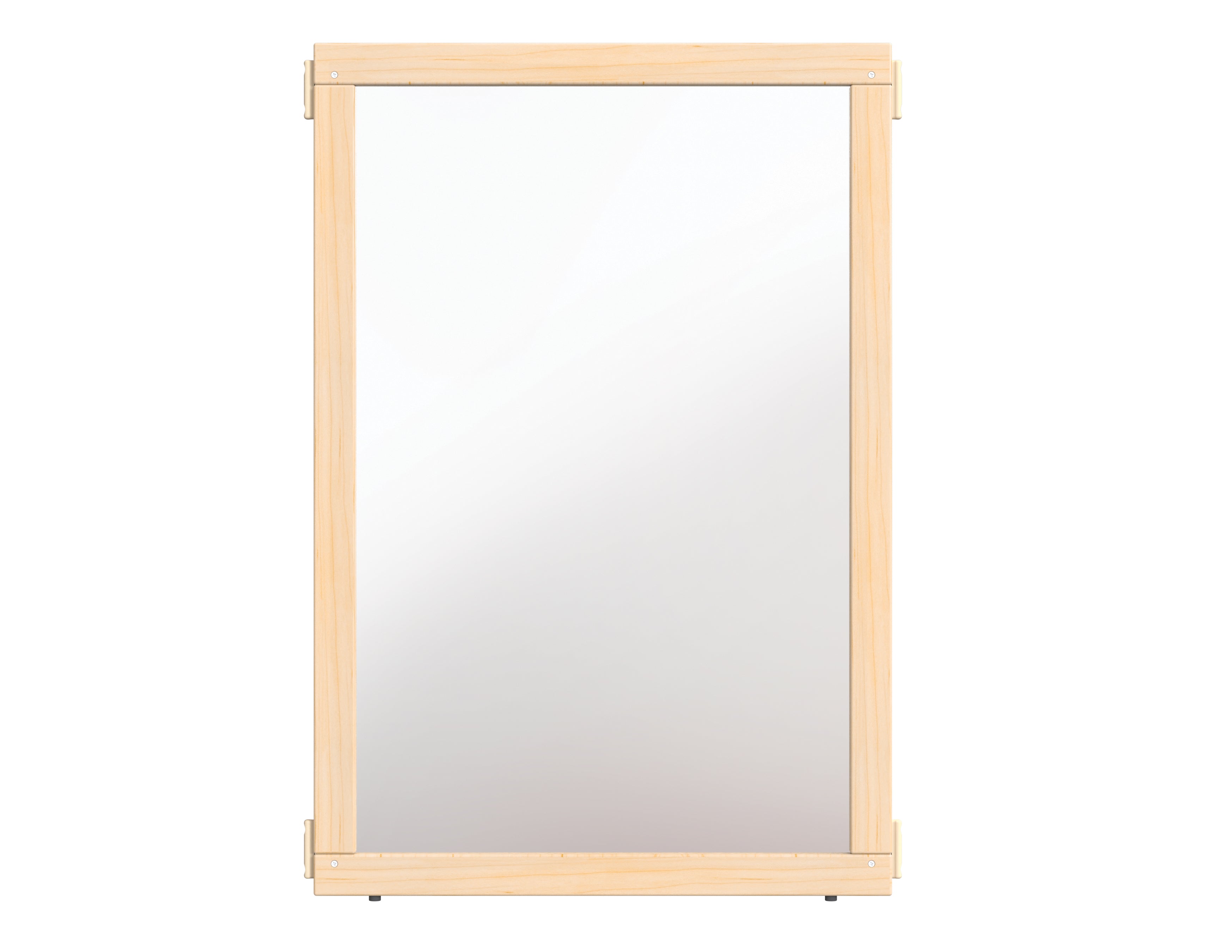 KYDZ Suite® Panel - A-height - 24" Wide - Mirror