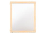 KYDZ Suite® Panel - E-height - 24" Wide - Mirror