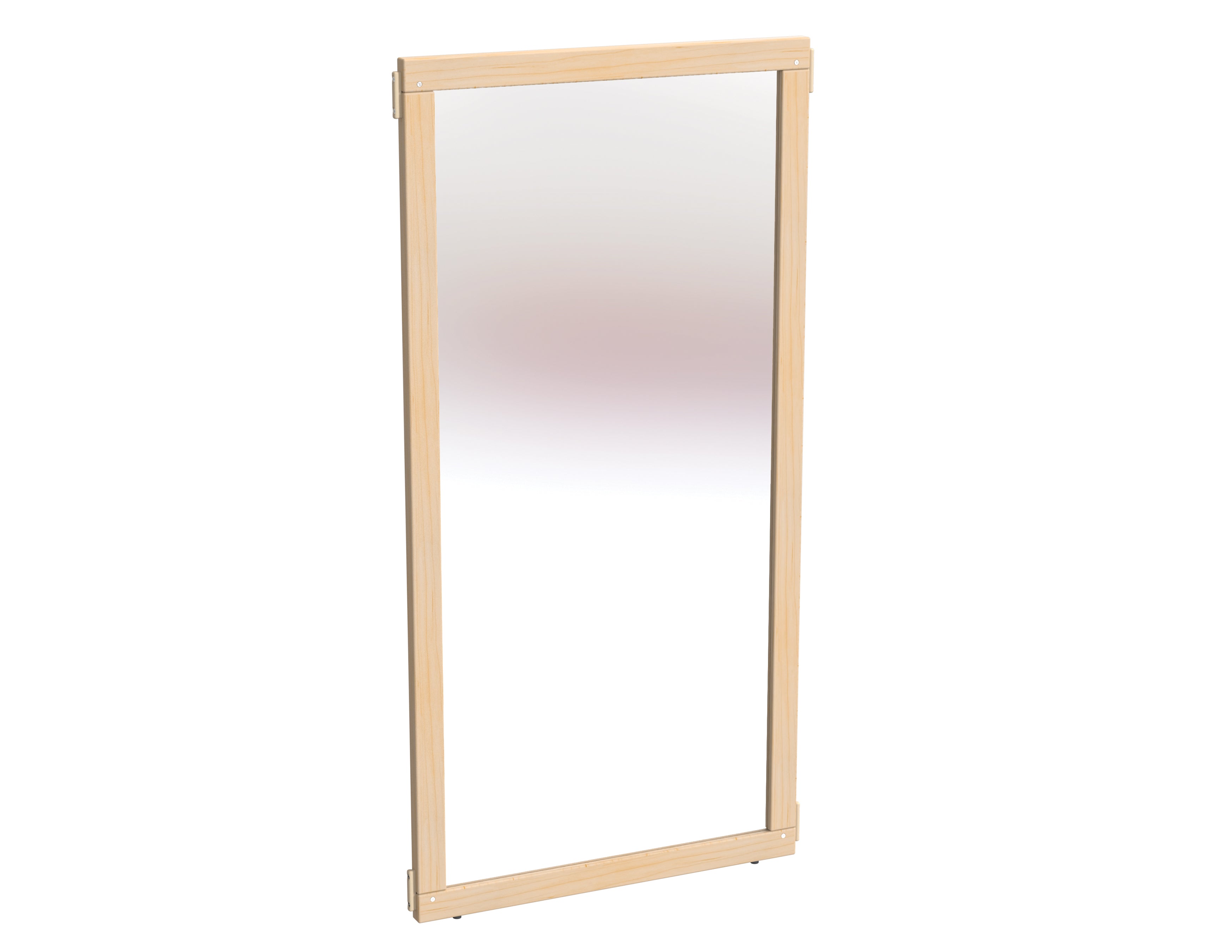 KYDZ Suite® Panel - S-height - 24" Wide - Mirror