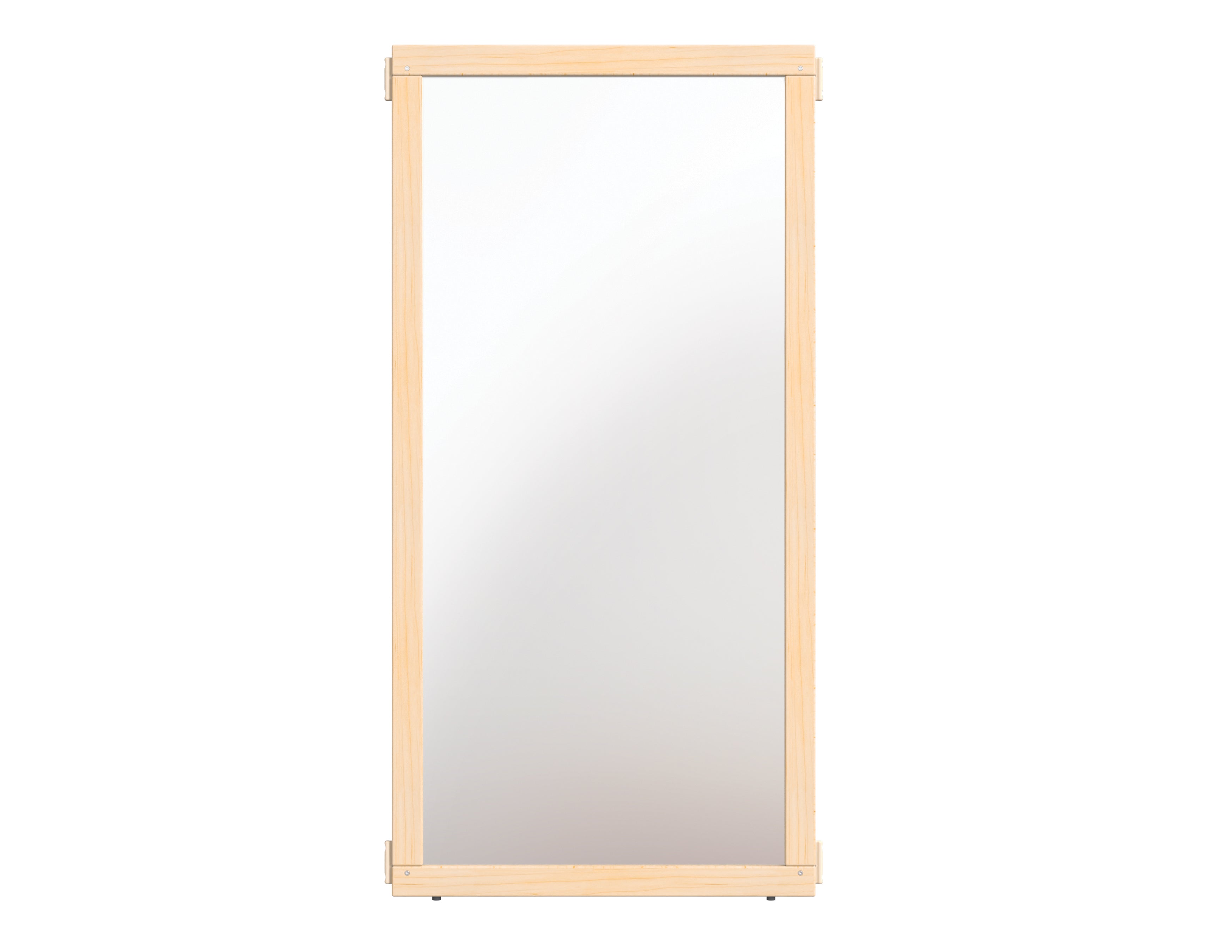 KYDZ Suite® Panel - S-height - 24" Wide - Mirror