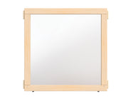 KYDZ Suite® Panel - T-height - 24" Wide - Mirror