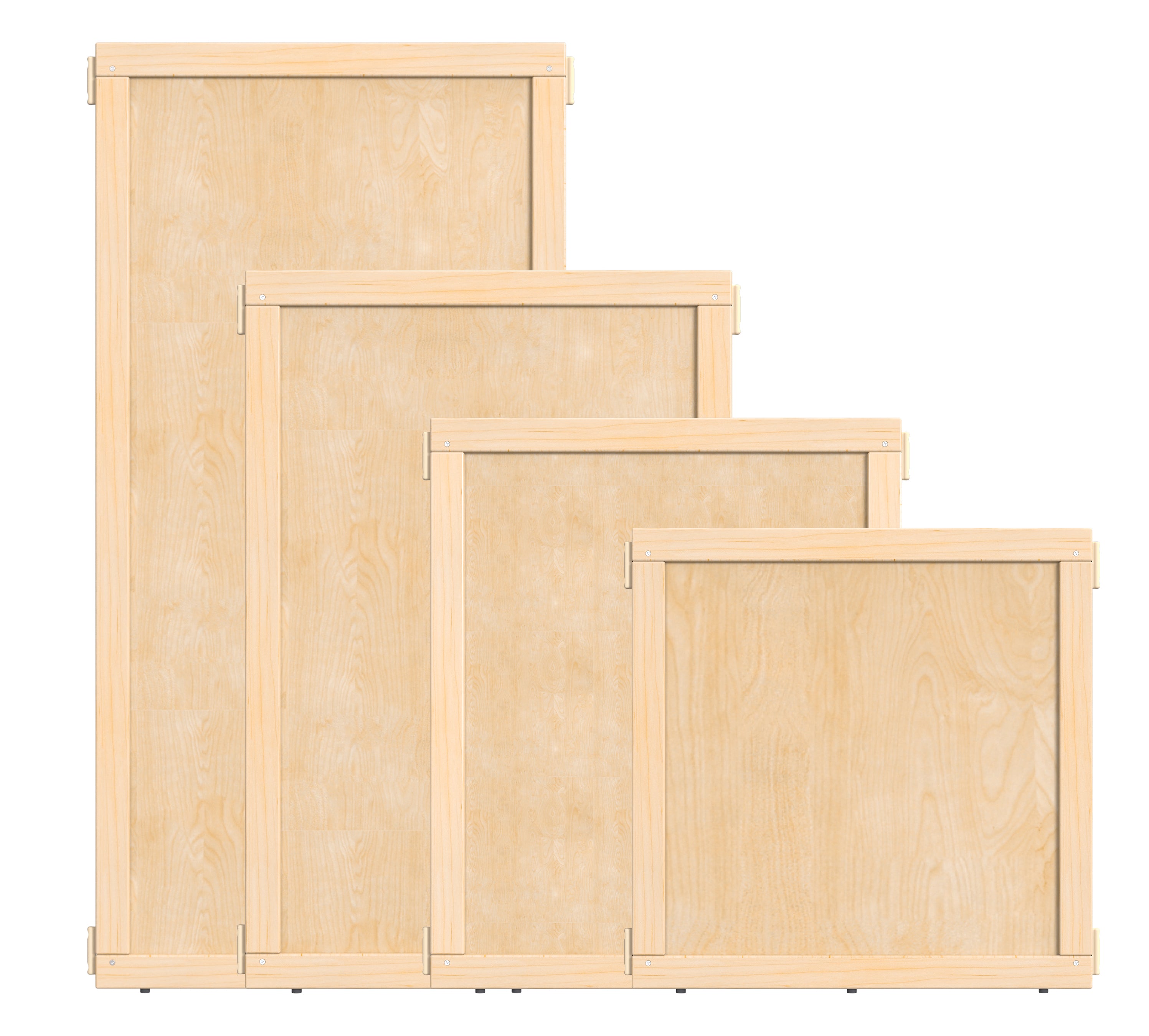 KYDZ Suite® Panel - T-height - 36" Wide - Plywood