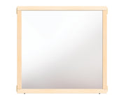 KYDZ Suite® Panel - A-height - 36" Wide - Mirror