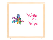 KYDZ Suite® Panel - A-height - 36" Wide - Write-n-Wipe