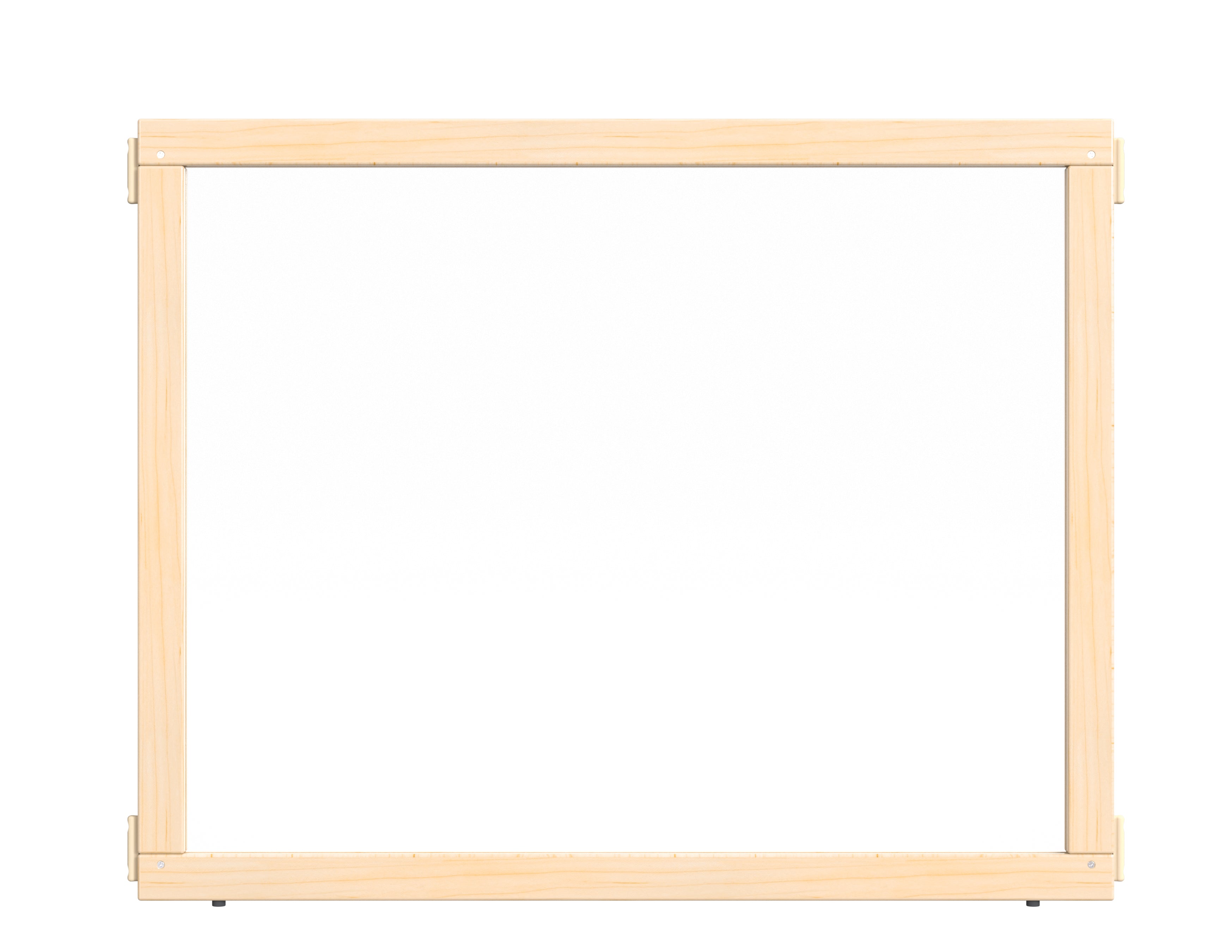 KYDZ Suite® Panel - A-height - 36" Wide - See-Thru