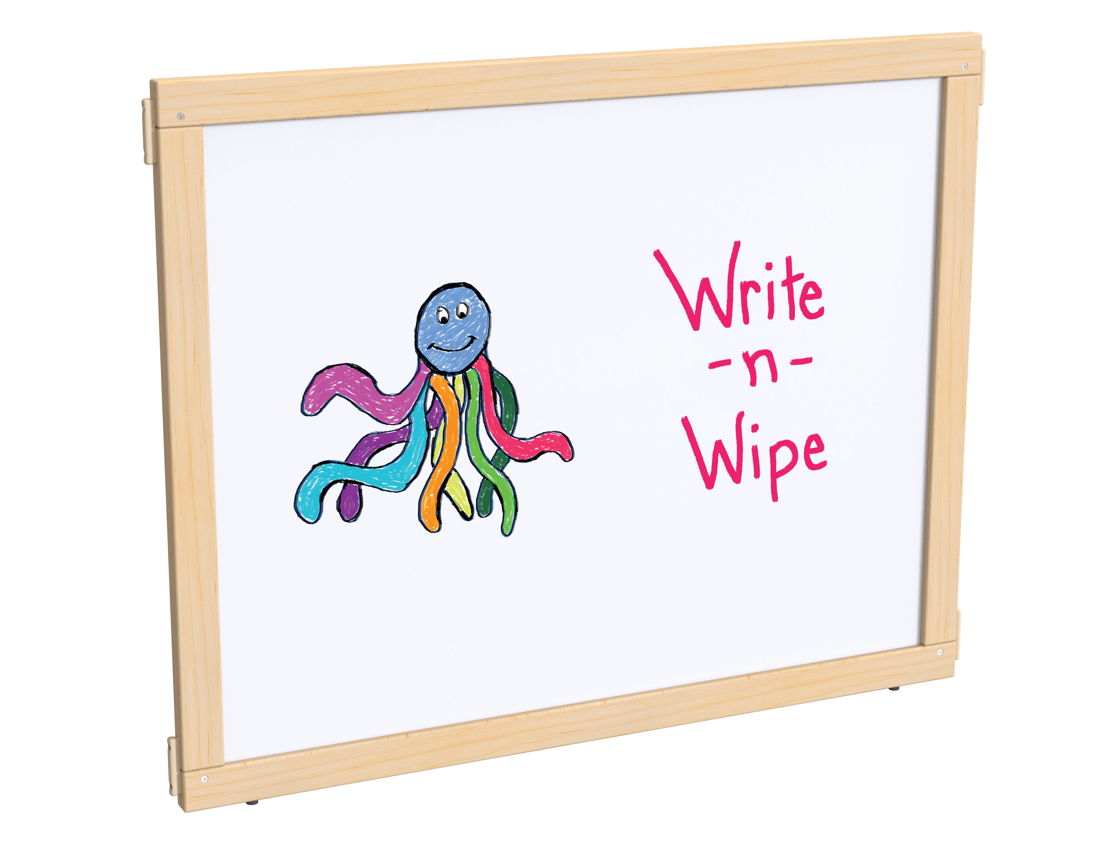 KYDZ Suite® Panel - E-height - 36" Wide - Write-n-Wipe