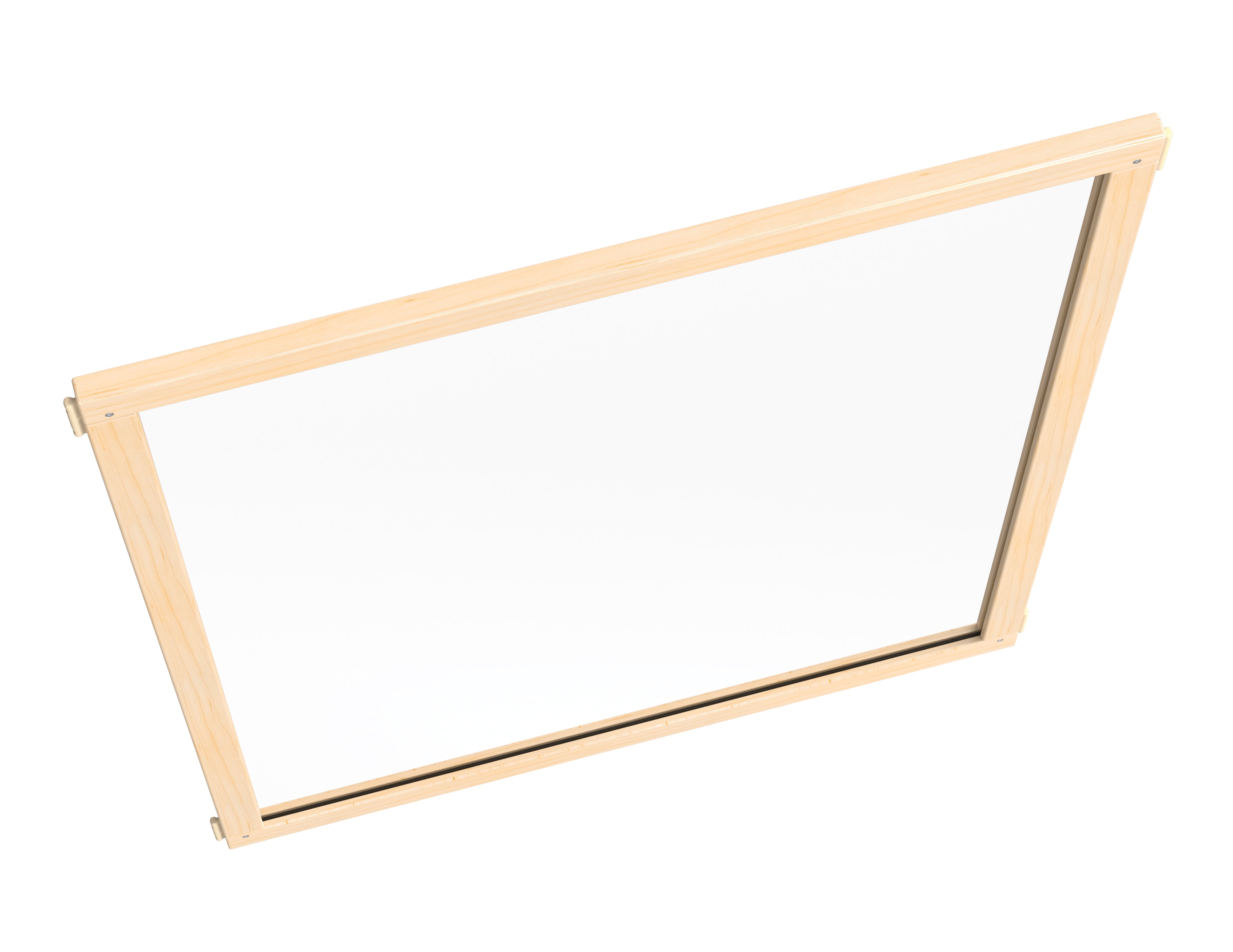 KYDZ Suite® Panel - S-height - 36" Wide - See-Thru