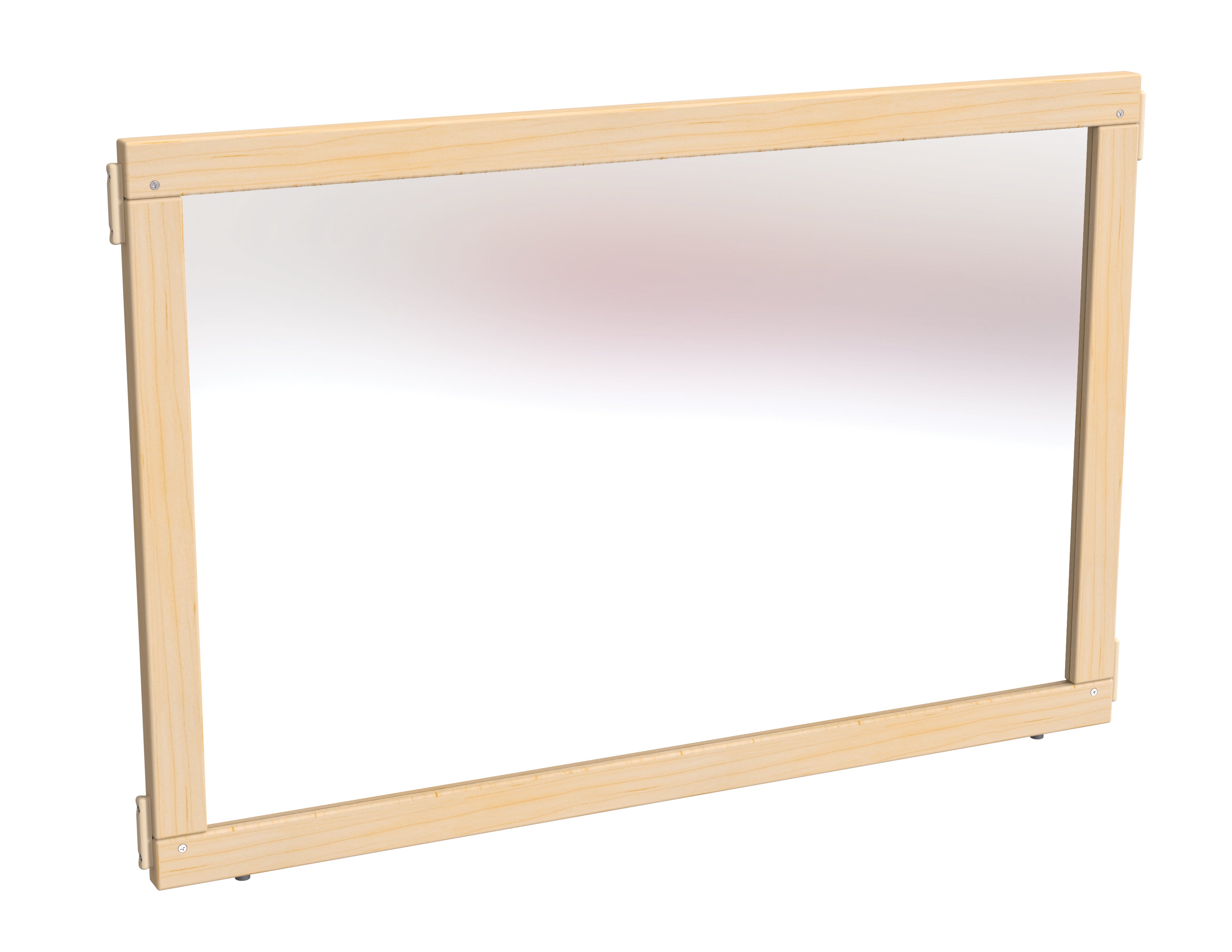 KYDZ Suite® Panel - T-height - 36" Wide - Mirror